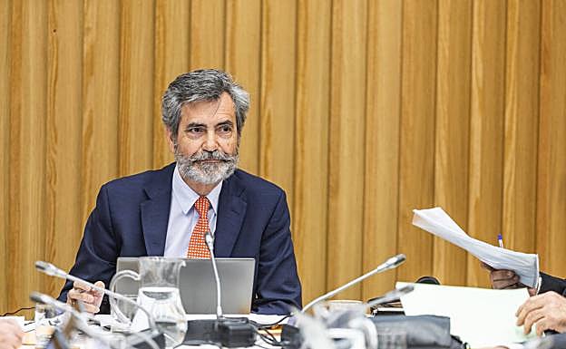 El Poder Judicial se despide con la renuncia a efectuar nuevos nombramientos