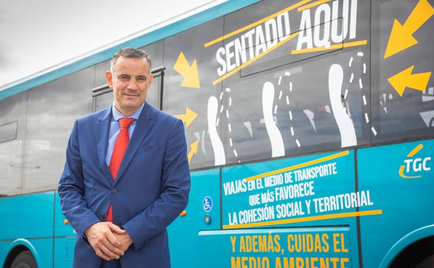 «El transporte público es la principal clave estratégica para un futuro económico, social y medioambientalmente sostenible»