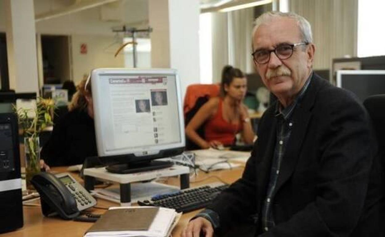 Muere el abogado y político Joaquín Sagaseta