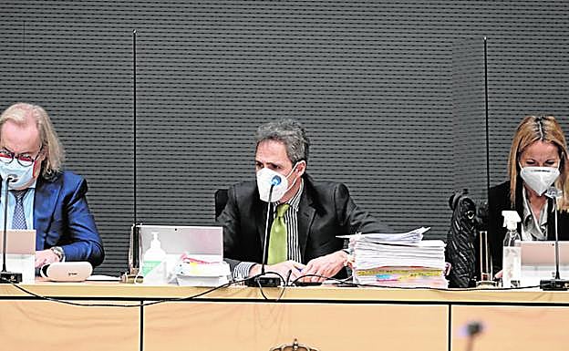 Prisión para los miembros de la banda de narcos de Fran el 'Pisahuevos' 