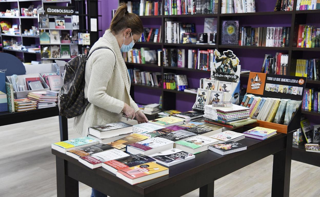 Imagen de la Librería Ler Guía. 