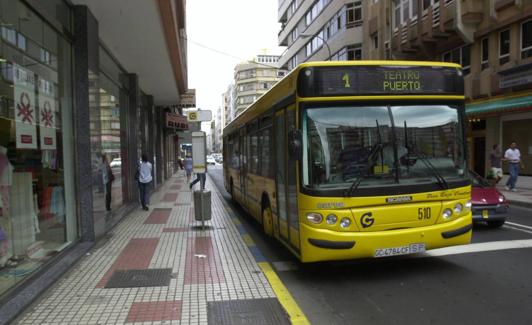 Imagen de archivo de la línea 1. 