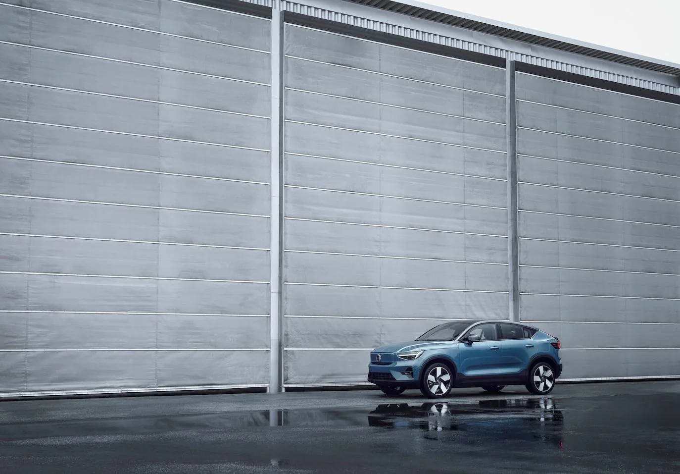 Fotos: Fotogalería: así es el C40, el nuevo eléctrico de Volvo