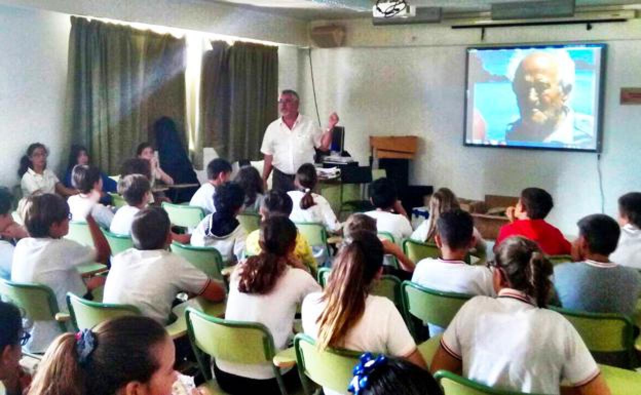 La casa de Antoñito El Farero, en Corralejo, es de sus herederos