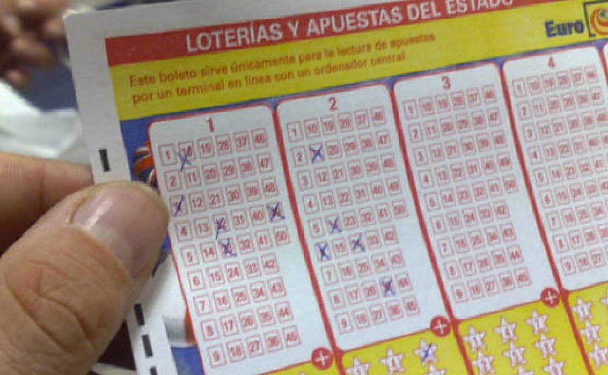 Euromillones: Sorteo del martes 2 de marzo del 2021