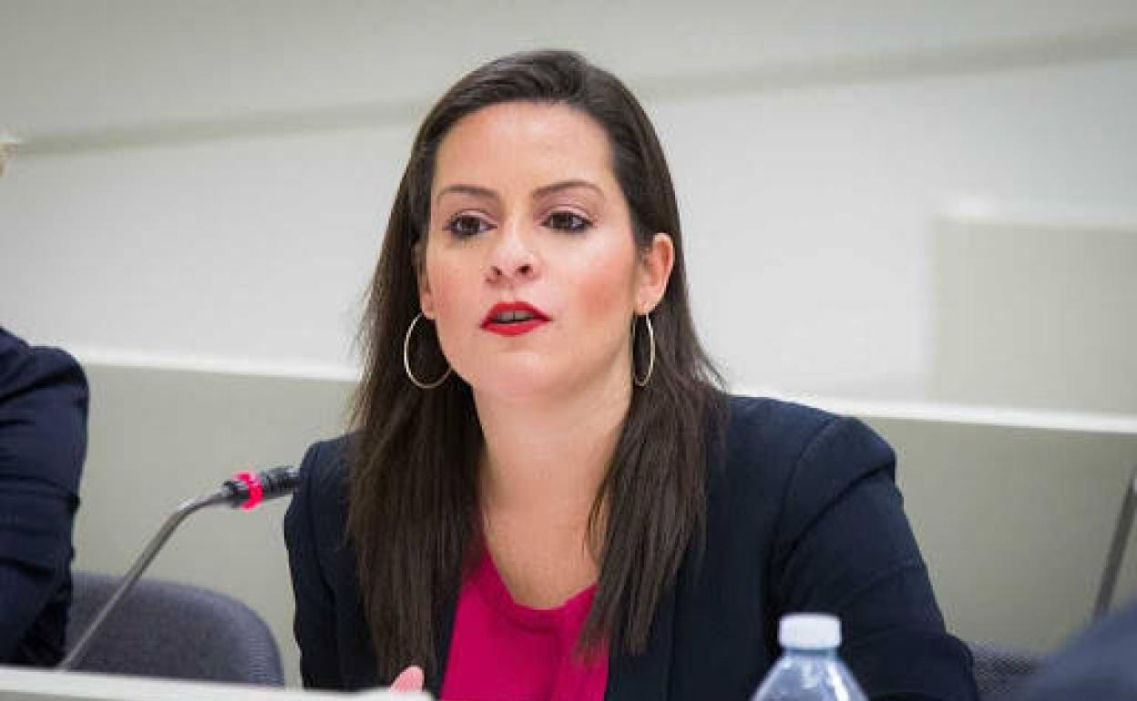 Yaiza Castilla comparece en el Parlamento: sígalo aquí