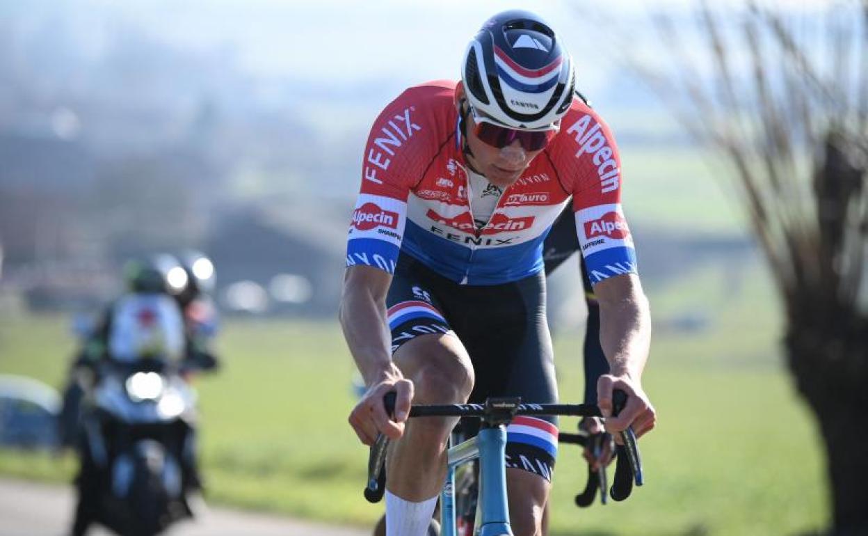 Mathieu van der Poel. 