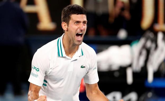 Djokovic, tras su récord como número uno histórico: «Hoy es un gran día»