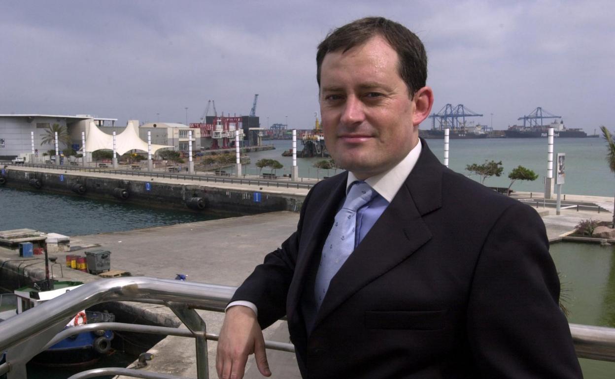 José Manuel Arnáiz. 