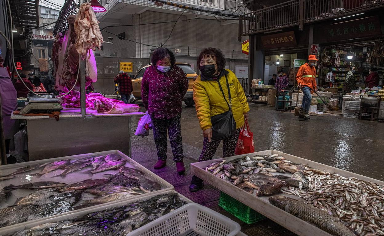 Las primeras informaciones pusieron en entredicho el funcionamiento de los mercados en China