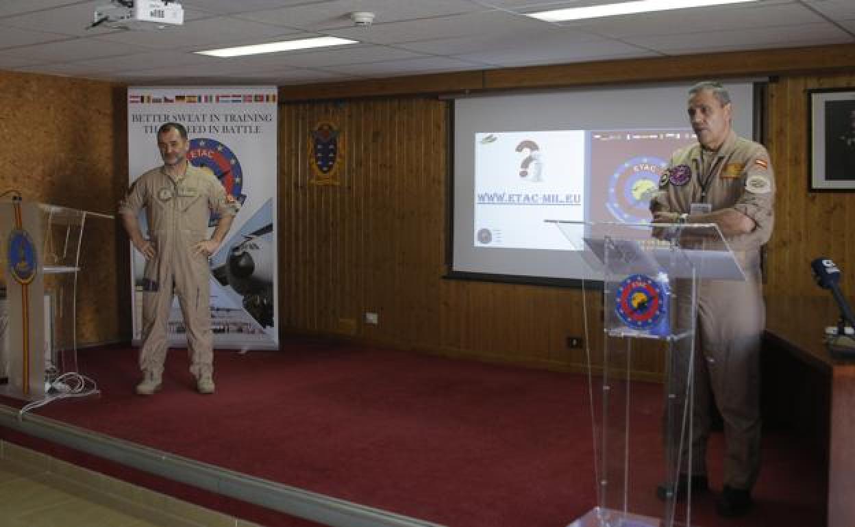 Presentación de las maniobras. 