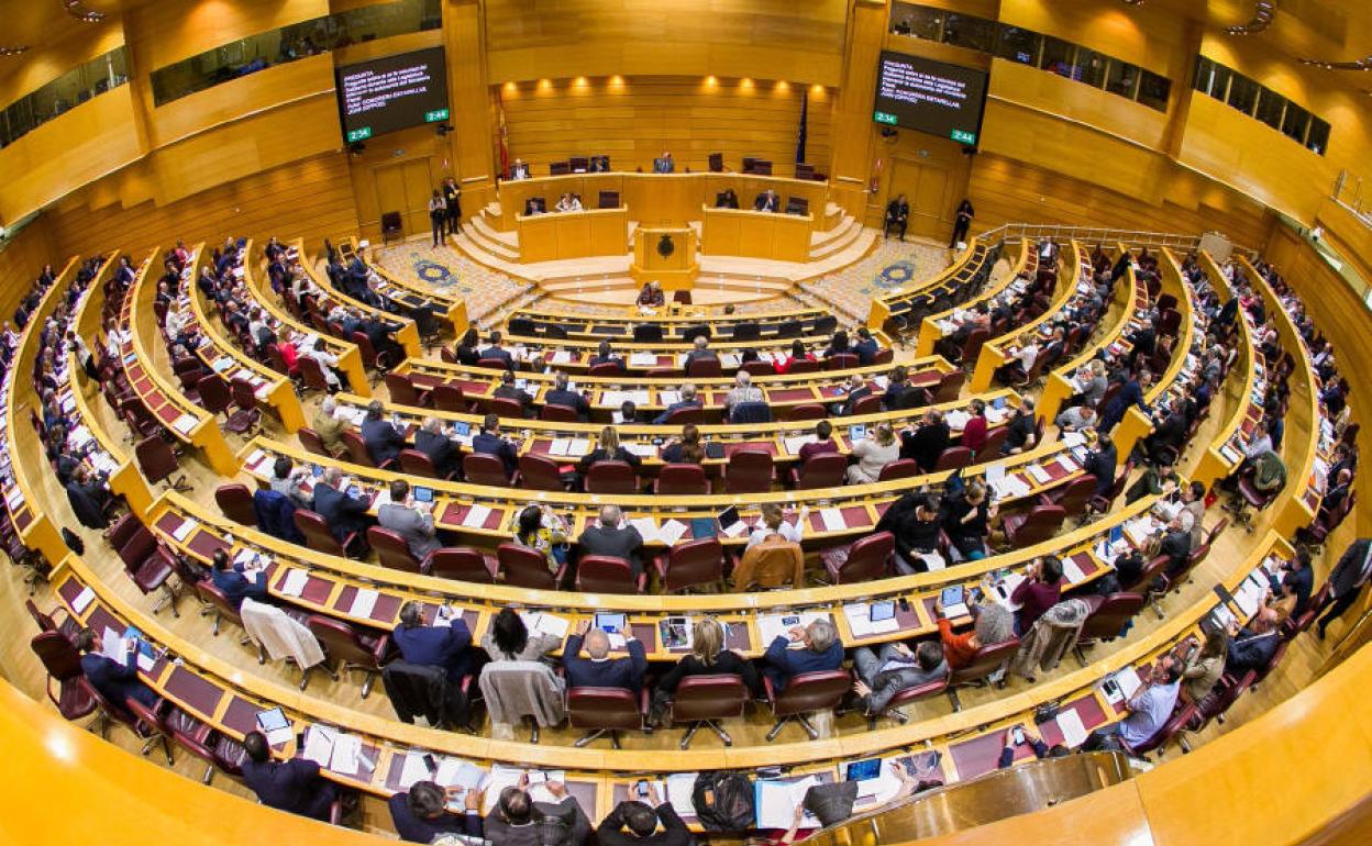 Un Senado VIP