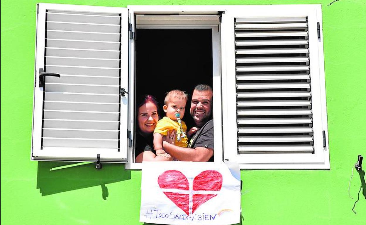 El confinamiento fue una dura prueba para la ciudadanía.