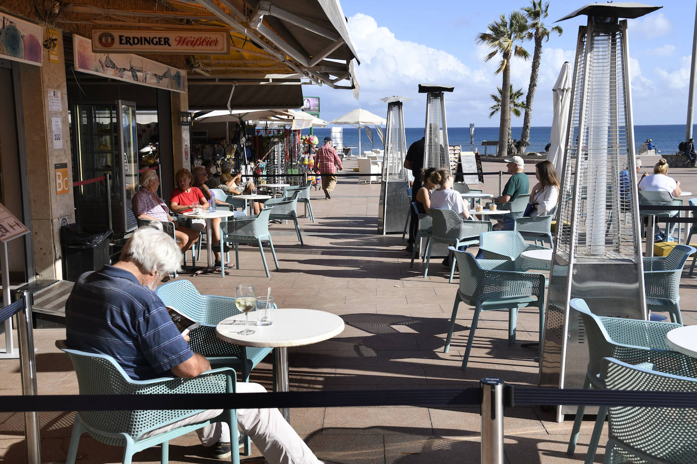 Las patronales turísticas lamentan que solo 4 municipios han bonificado tasas