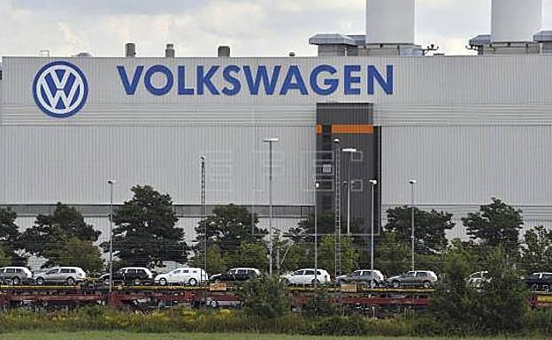 Volkswagen duplica la producción de coches eléctricos y espera superar las 450.000 unidades