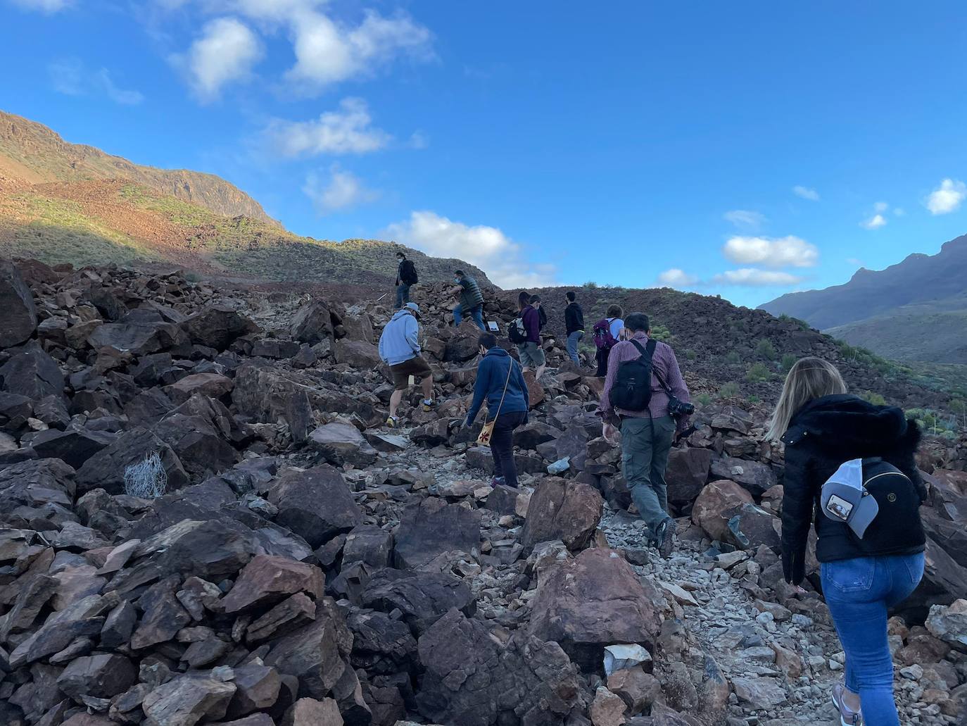 Fotos: El rey de Arteara anuncia la primavera