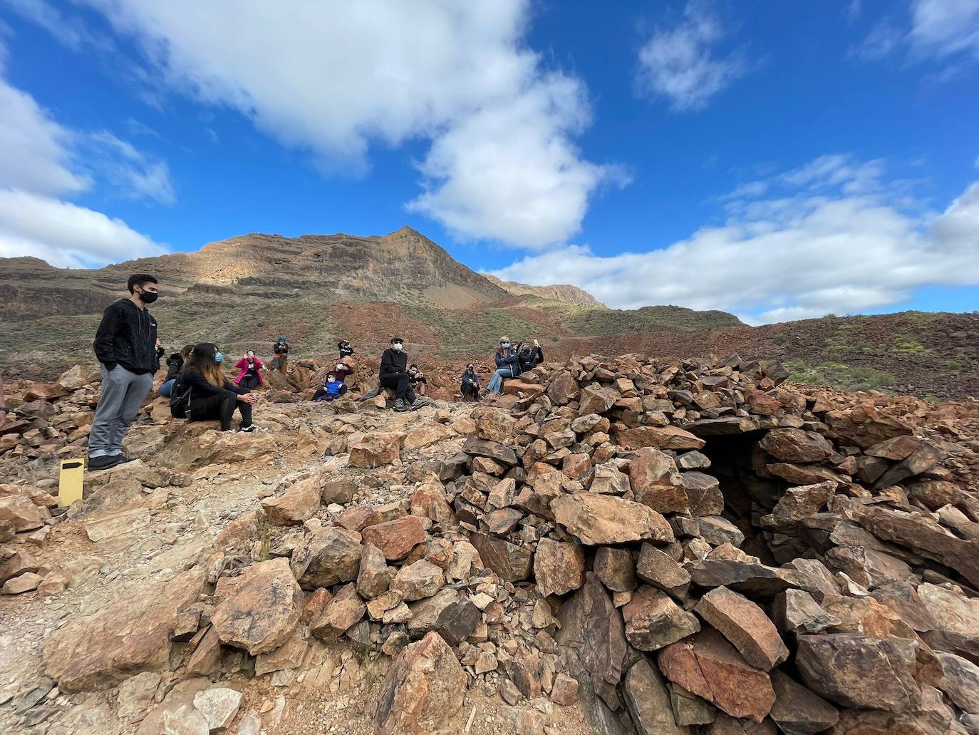 Fotos: El rey de Arteara anuncia la primavera