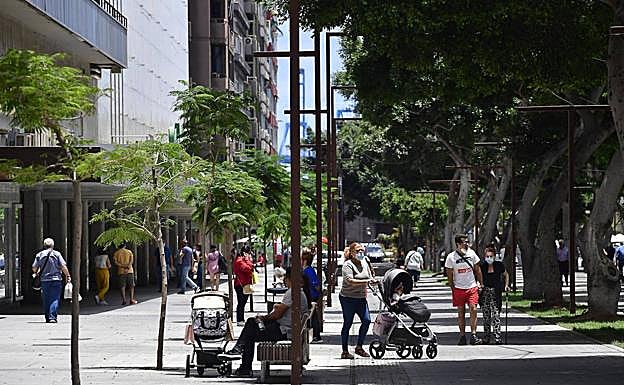 Imagen de archivo de Mesa y López. 