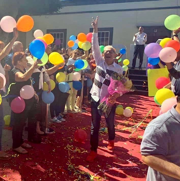 Guía llora el fallecimiento de Xayo