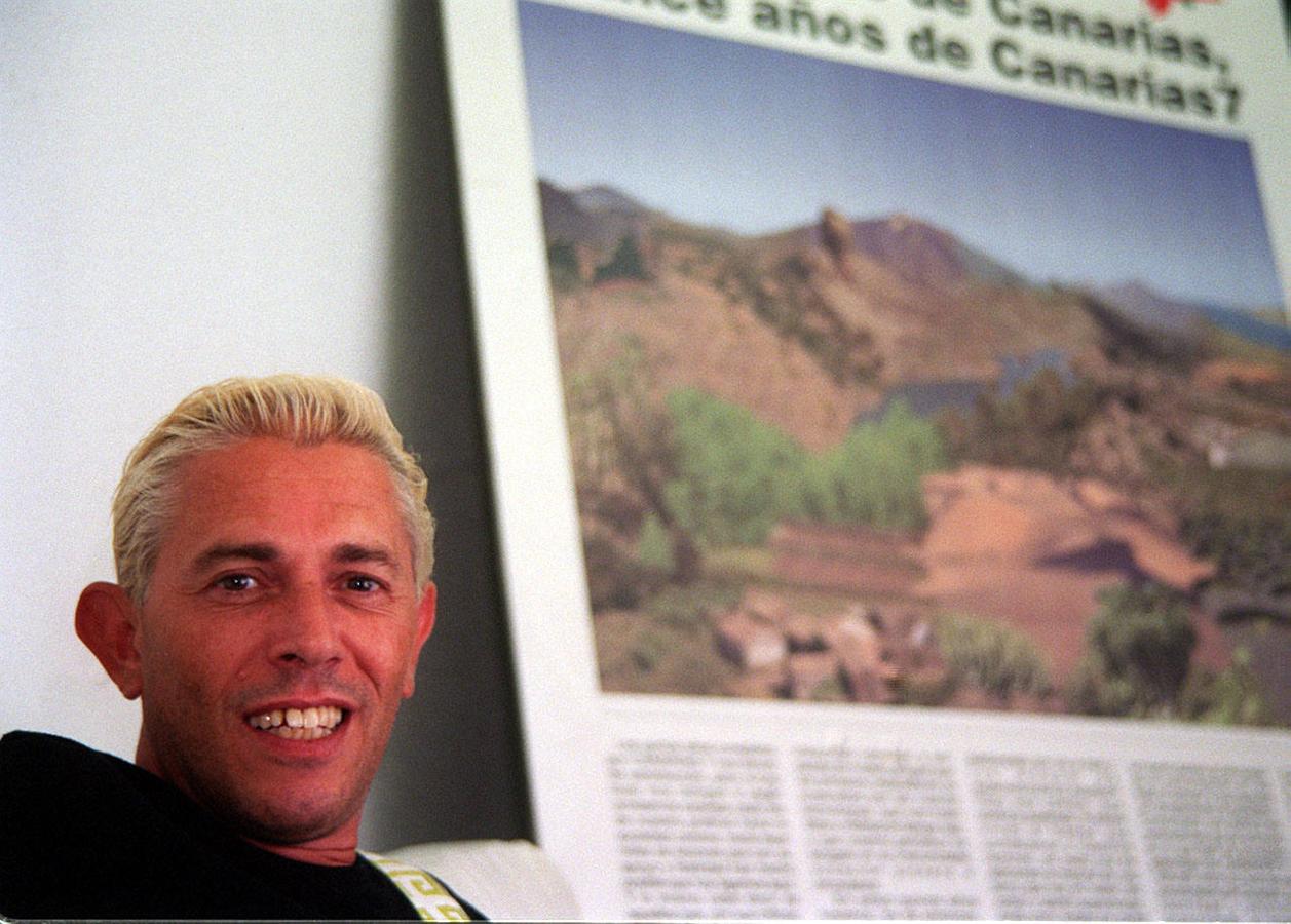 Fotos: Xayo, adiós a una leyenda del transformismo y el espectáculo