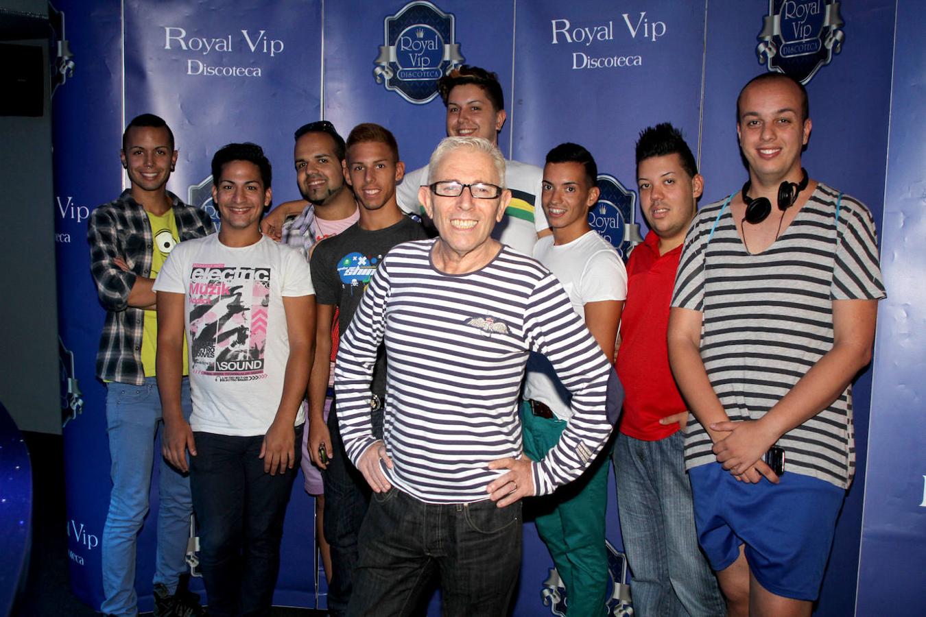 Fotos: Xayo, adiós a una leyenda del transformismo y el espectáculo