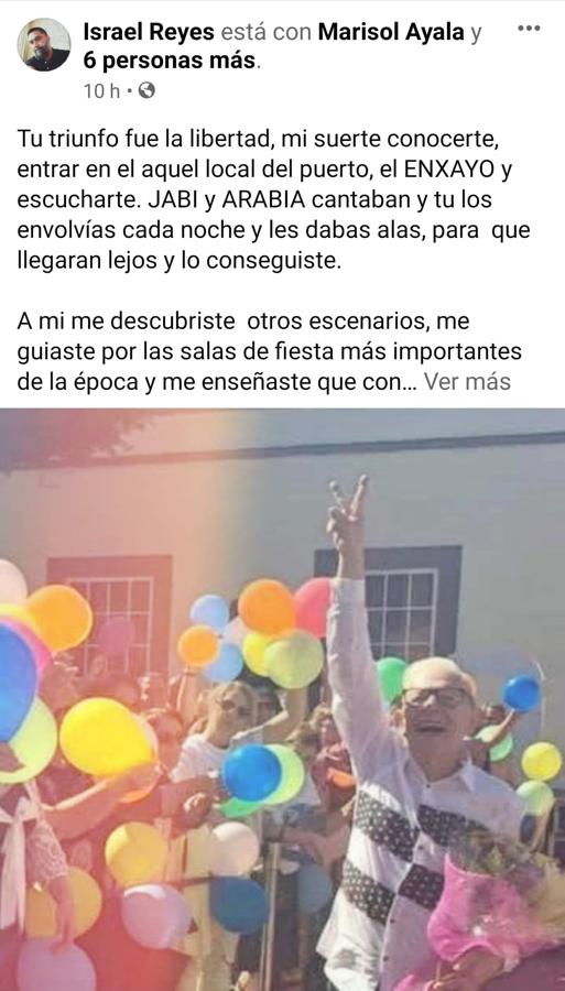 Fotos: Las redes, de luto por la muerte de Xayo