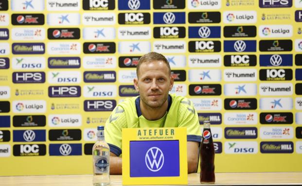 Castellano, en una imagen de archivo. 