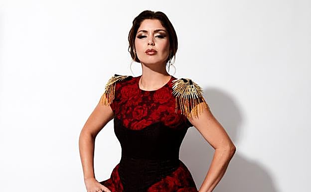 Cristina Ramos prepara su desembarco en la Gran Vía madrileño. 