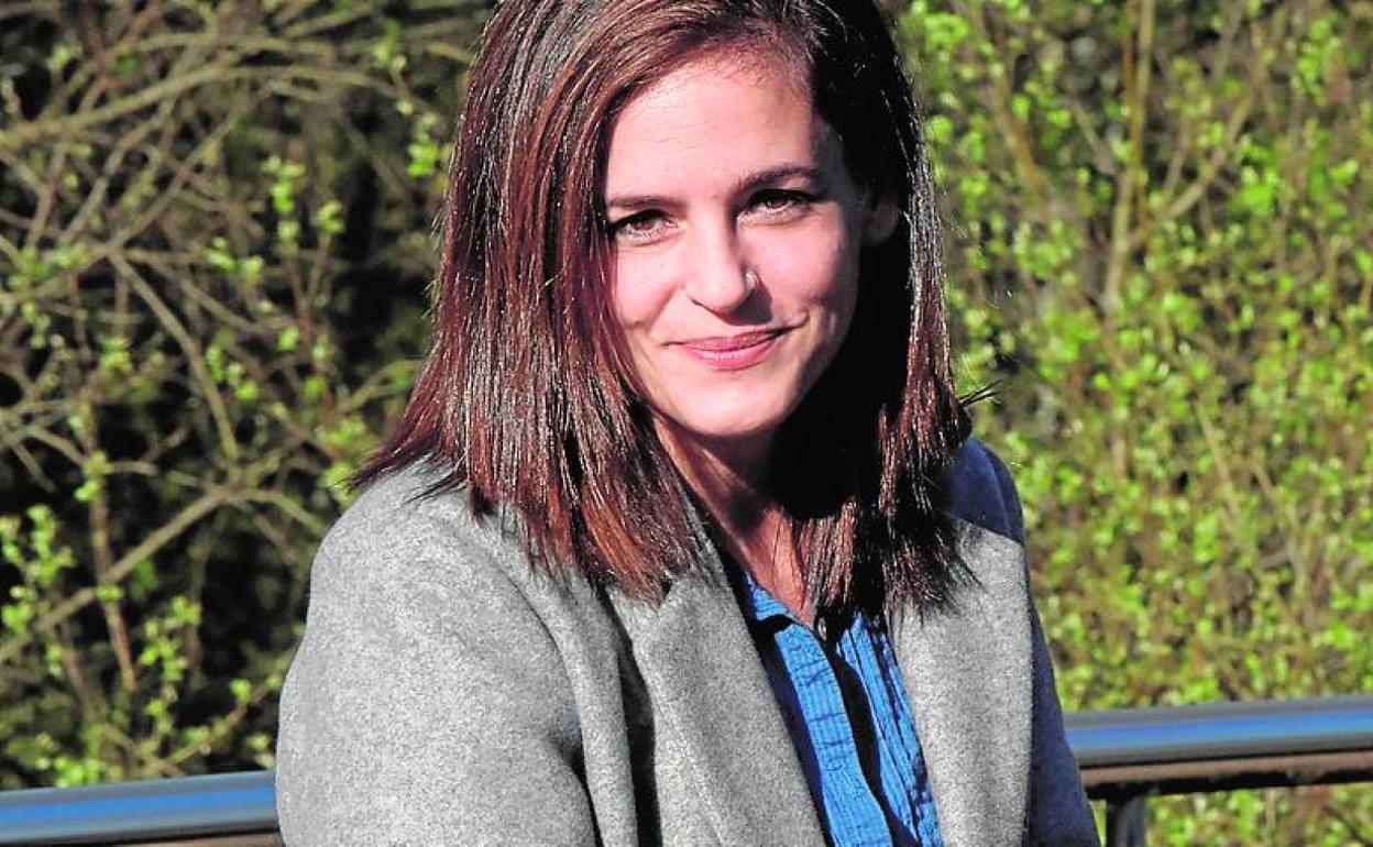 La fundadora de Educar Bonito.