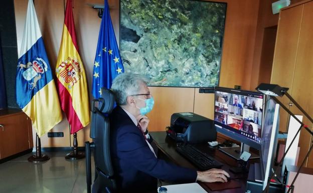 Canarias recibe 71.707 euros para buscar desaparecidos de la Guerra Civil en 6 fosas