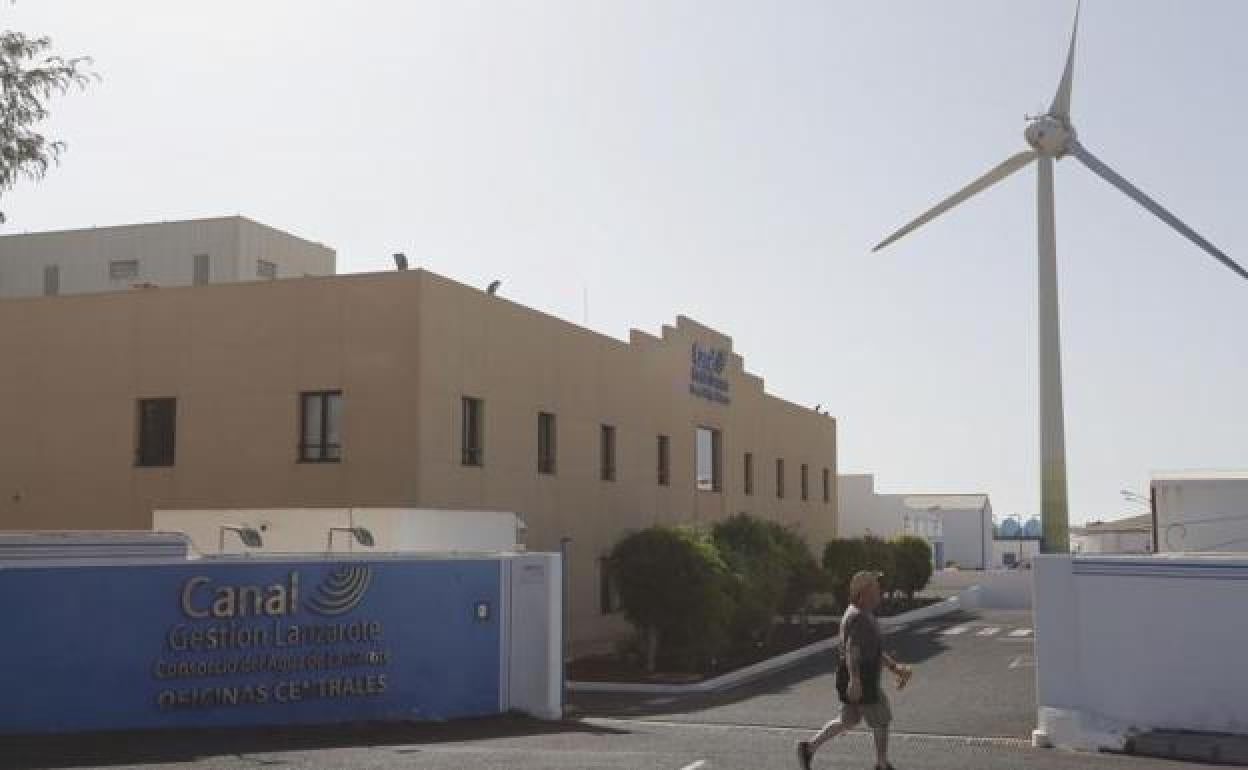 Instalaciones de Canal Gestión. 