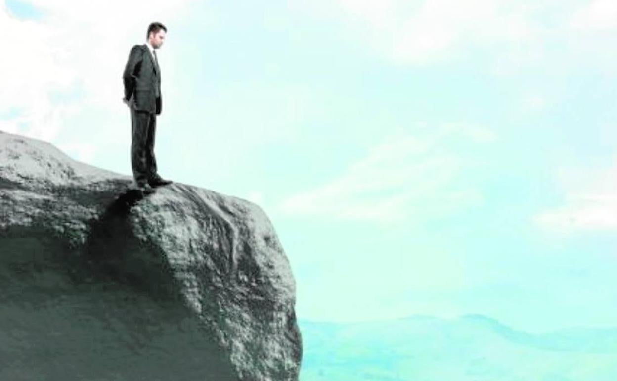 El abismo democrático