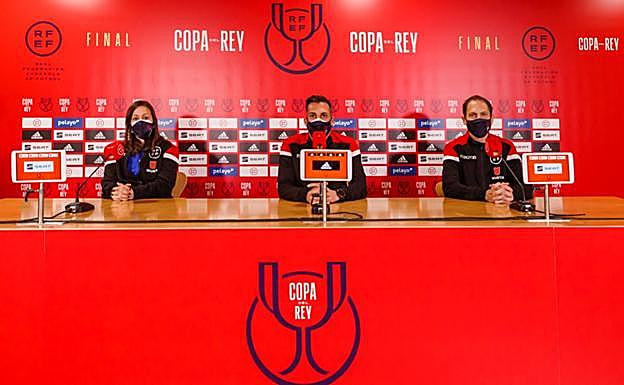 Estrada Fernández: «El error existe y no solo para el árbitro»