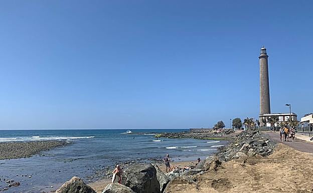 Imagen principal - Propuestas para Semana Santa: Maspalomas