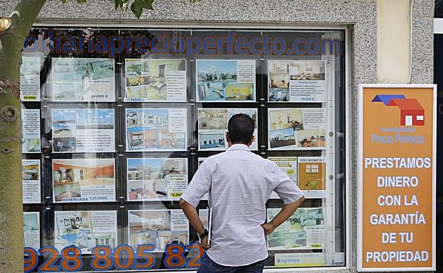 El Gobierno quiere poner en el mercado alquileres asequibles. 