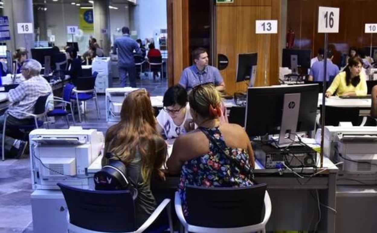 El miércoles arranca la campaña. 