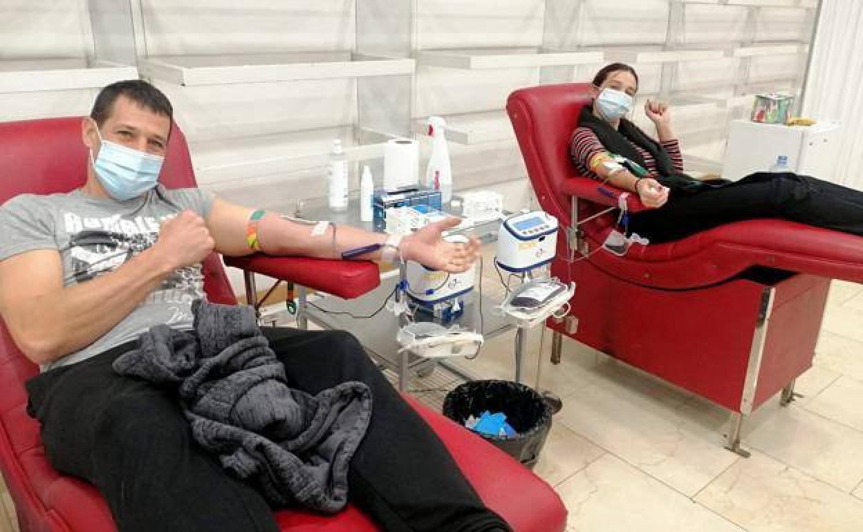 Baja la donación de sangre los días festivos de Semana Santa