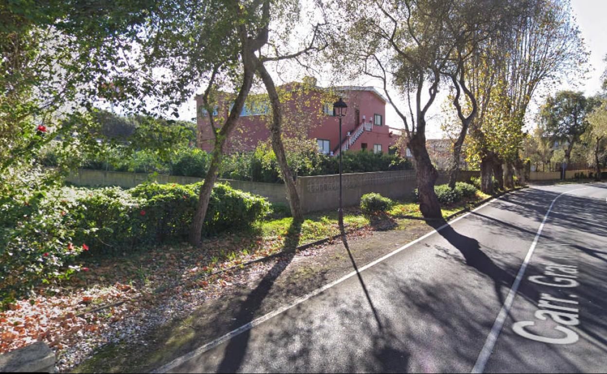 Una mujer herida tras ser atropellada en Tacoronte