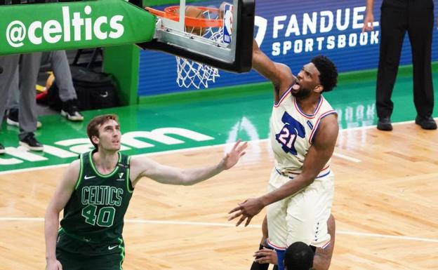 Philadelphia 76ers - Boston Celtics 