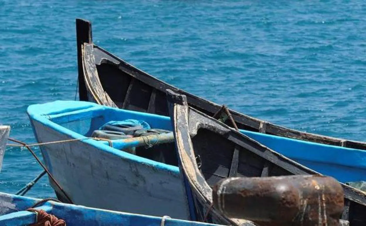 Buscan un cayuco al sur de El Hierro