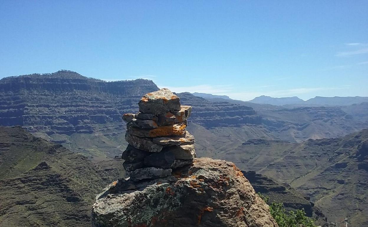 Fotos de las torretas hace unos meses. 