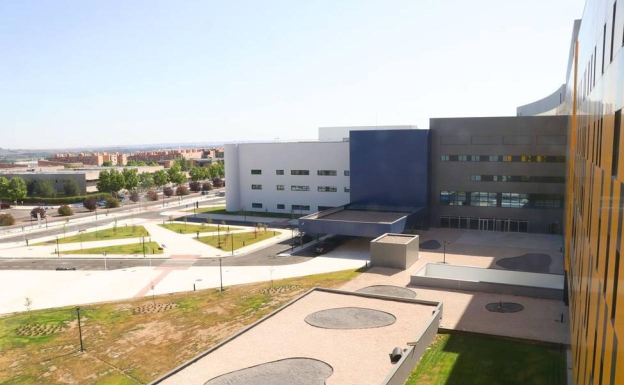 Complejo Hospitalario Universitario de Toledo 