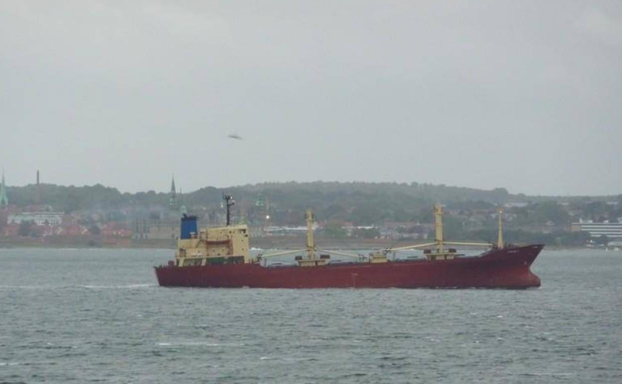 Imagen de archivo del mercanto Frío V