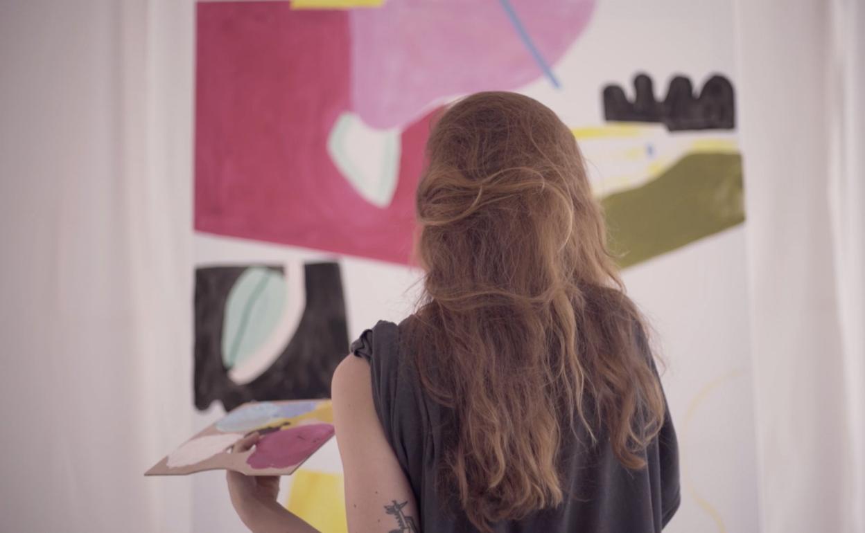 Una imagen del documental 'El tiempo es nuestro', de Alba González de Molina. 