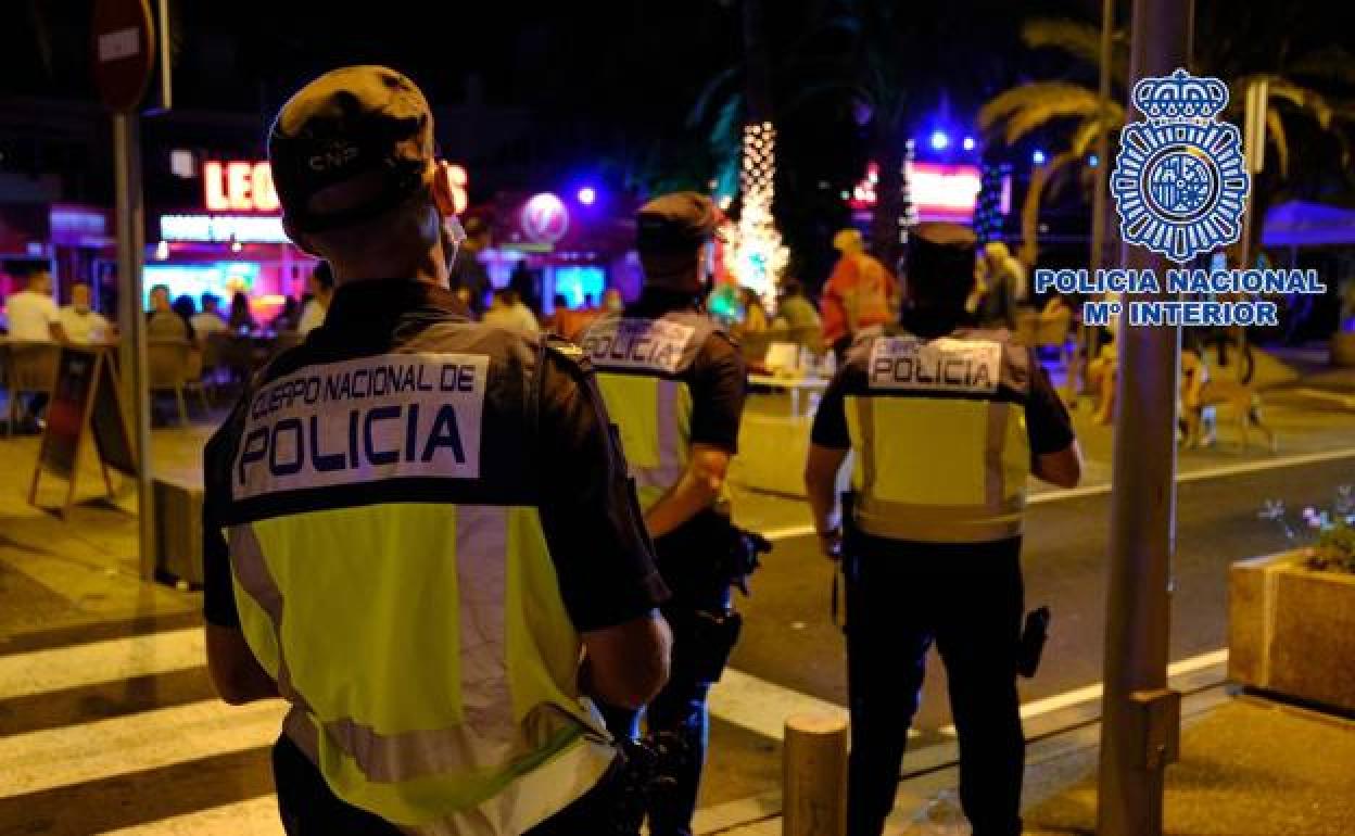 337 propuestas de sanción en la provincia tinerfeña, en una semana