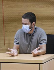 Imagen secundaria 2 - Marcos José Hernández, culpable del asesinato de su padre