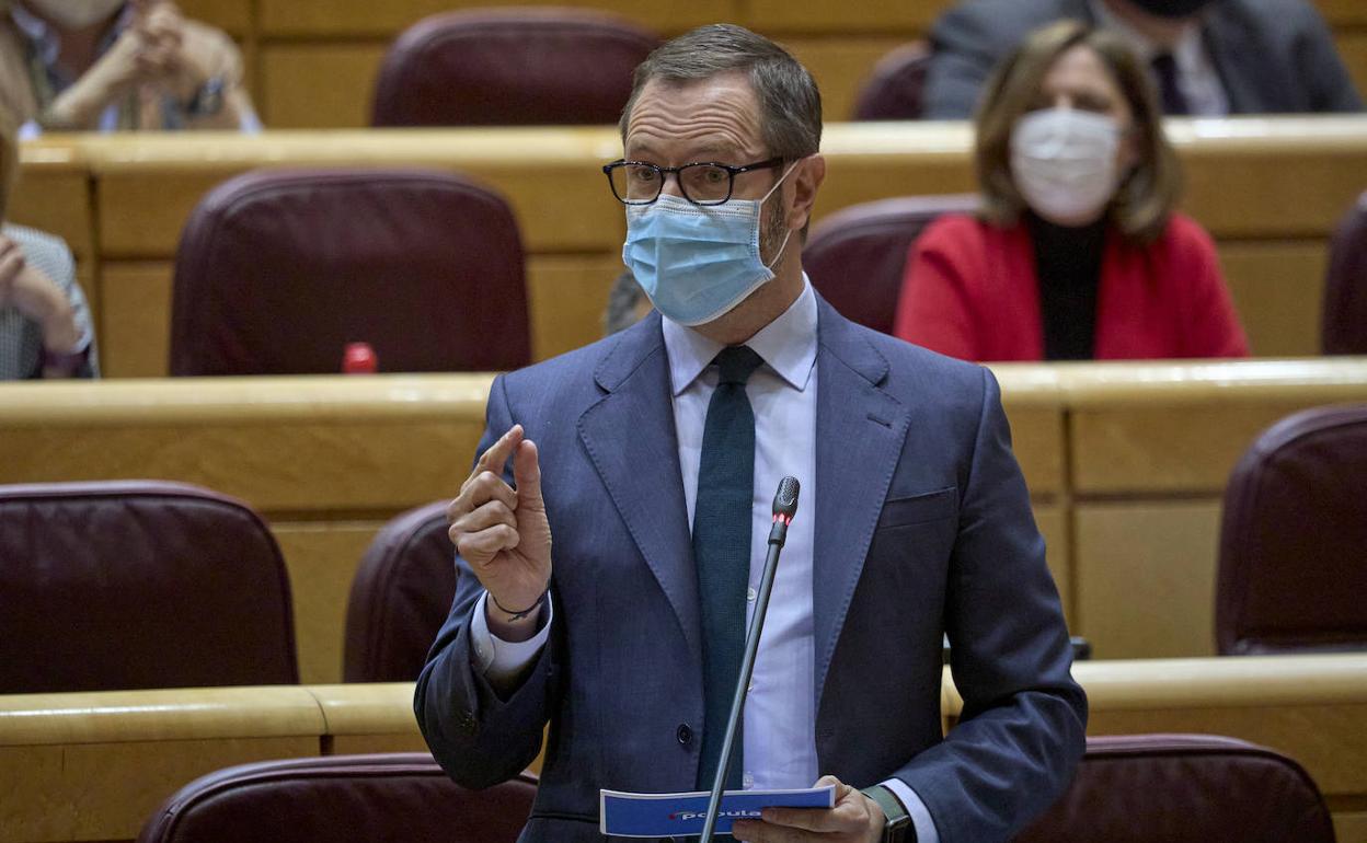 Sánchez reta al PP a que aclare si quiere prorrogar el estado de alarma