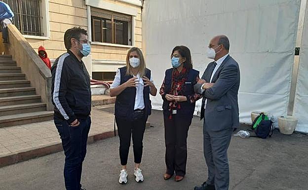 Pestana rechaza cerrar Las Raíces porque las tensiones «se irán limando»