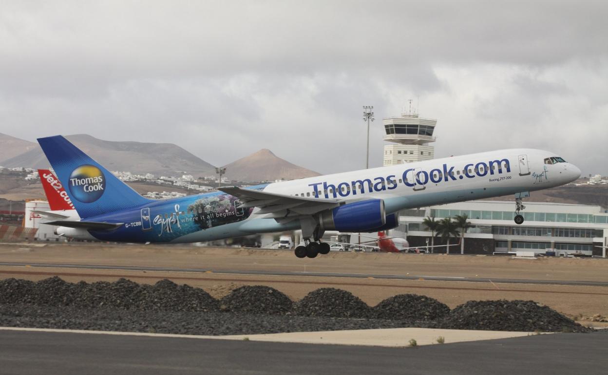 La quiebra de Thomas Cook en 2019 provocó el recorte de ingresos en muchas empresas y llevó a otras a las pérdidas. 