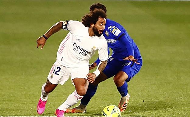 Marcelo: «El campo estaba seco, lo han hecho aposta»